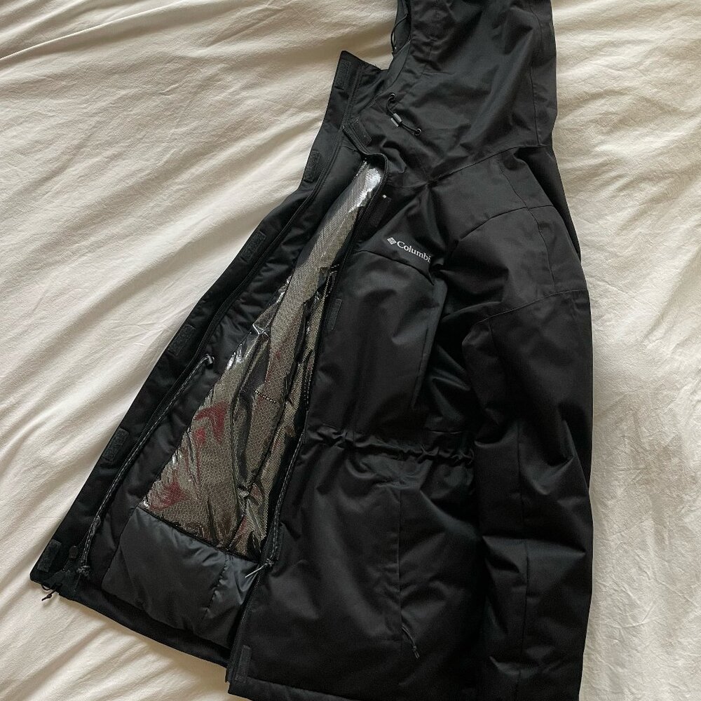 Columbia Women's Hikebound Insulated Jacket